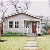 Picture Perfect Central Austin Bungalow
