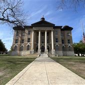 Hays County Courthouse