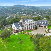 Historic NW Hills Austin Mansion