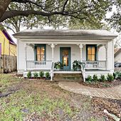 Jewel Box Bungalow on South Congress