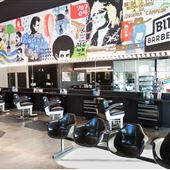 Birds Barbershop on South Lamar