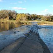 River Rd over Blanco River