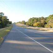 Hwy 71 (East of Bastrop)