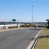 Mopac at 183 (Eastbound)