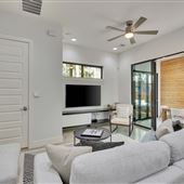 Modern East Austin House