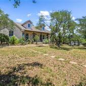 West Cave Ranch House