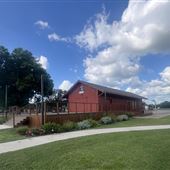 Old Houston & Texas Central Freight Depot