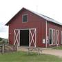 Heritage House Museum Barns