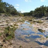 Eugene Reimers Ranch - Hamilton Creek (Travis County Parks)