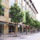 Second Street District
