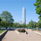 Hike & Bike Trail at Lady Bird Lake (Austin Parks & Recreation Department)