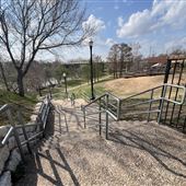 June Hill Pape Riverwalk Trail