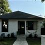 Hyde Park Stucco Bungalow