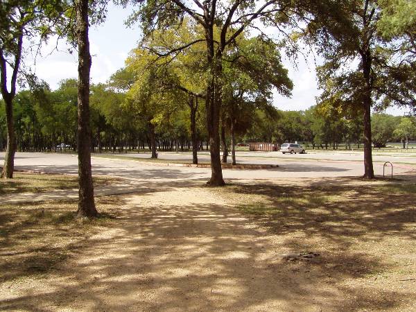 James Garrison District Park (Austin Parks & Recreation Department)