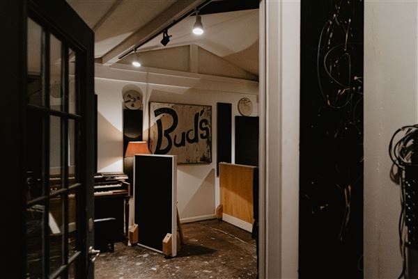 Bud's Building