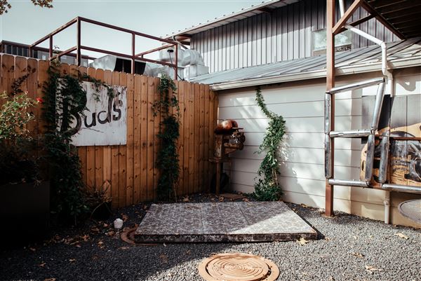 Bud's Building