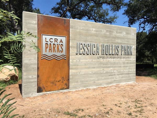 Jessica Hollis Park (LCRA)