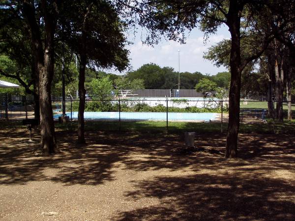James Garrison District Park (Austin Parks & Recreation Department)