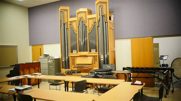 Concordia University Texas - Main Campus