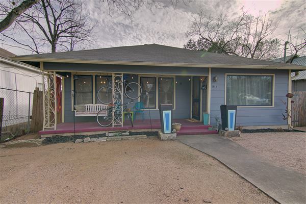 East Austin Bungalow