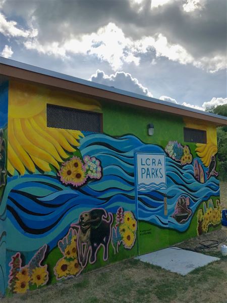 Jessica Hollis Park (LCRA)