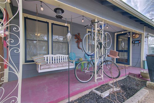 East Austin Bungalow