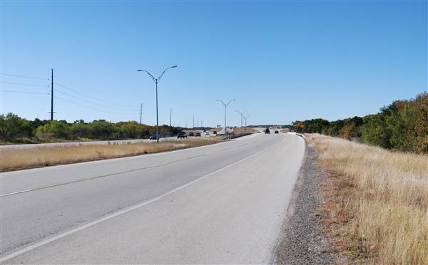 Mopac at Davis Lane