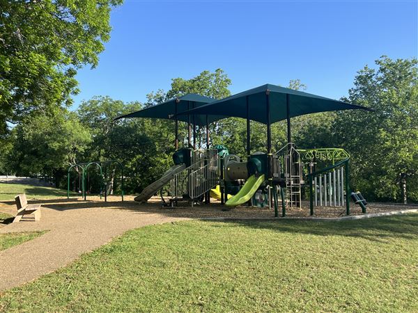 Gracywoods Neighborhood Park (Austin Parks & Recreation Department)