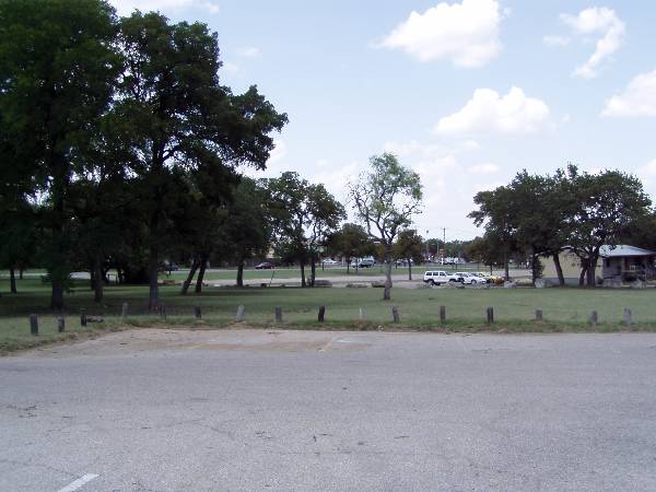 James Garrison District Park (Austin Parks & Recreation Department)