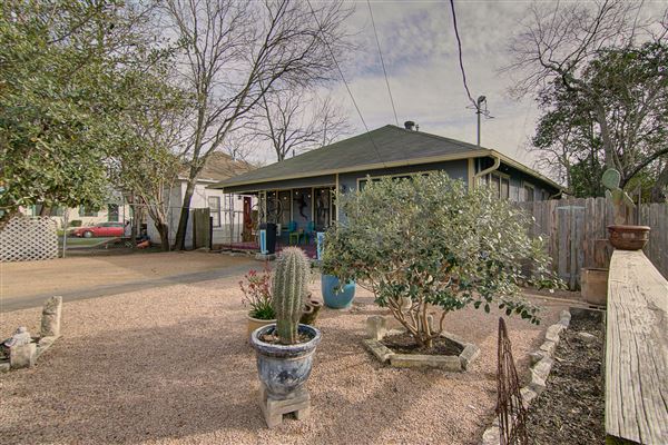 East Austin Bungalow