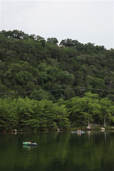 Jessica Hollis Park (LCRA)