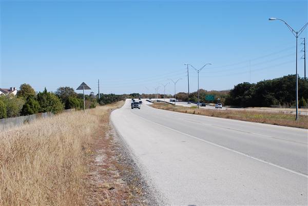 Mopac at Davis Lane