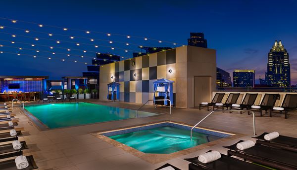 Hilton Austin
