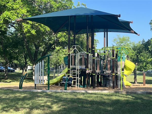 Gracywoods Neighborhood Park (Austin Parks & Recreation Department)