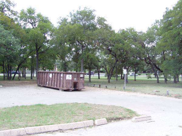 James Garrison District Park (Austin Parks & Recreation Department)