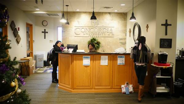 Concordia University Texas - Main Campus