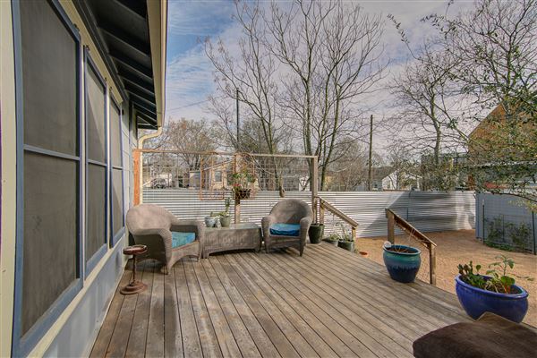 East Austin Bungalow