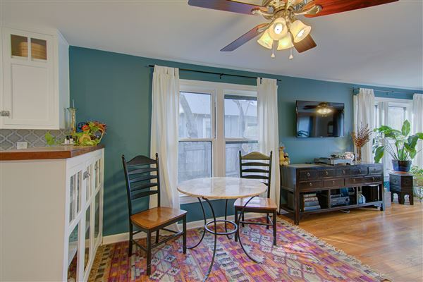 East Austin Bungalow