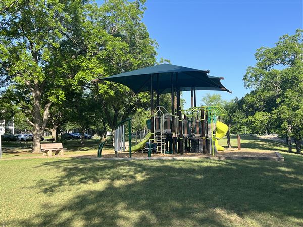 Gracywoods Neighborhood Park (Austin Parks & Recreation Department)