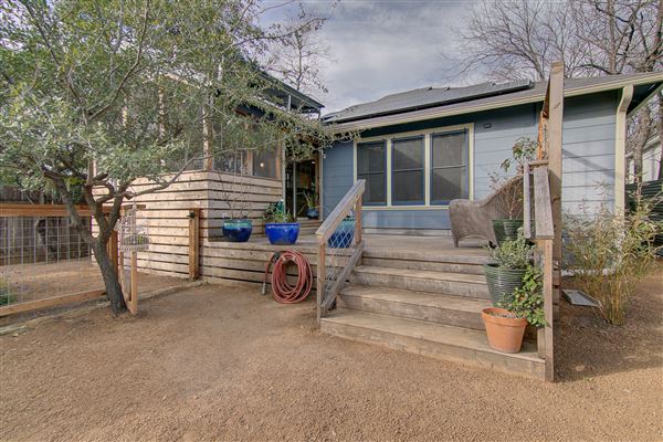 East Austin Bungalow