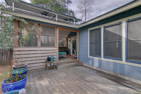 East Austin Bungalow