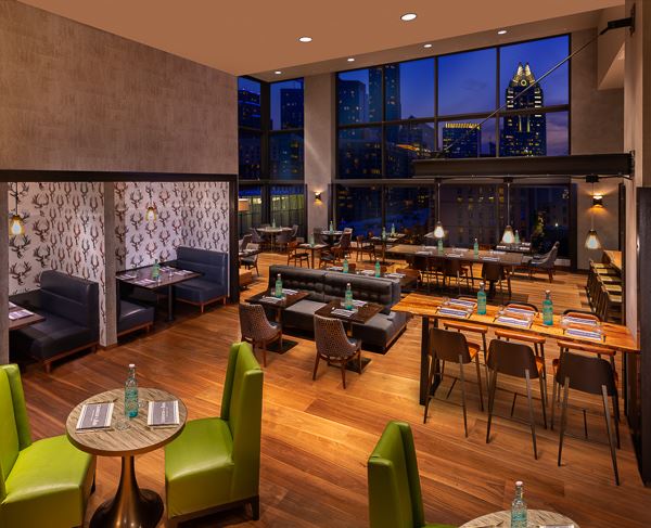 Hilton Austin