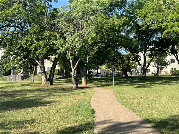 Gracywoods Neighborhood Park (Austin Parks & Recreation Department)