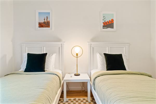 Suburban Home with Chef's Kitchen, Large Backyard, Open Plan Living