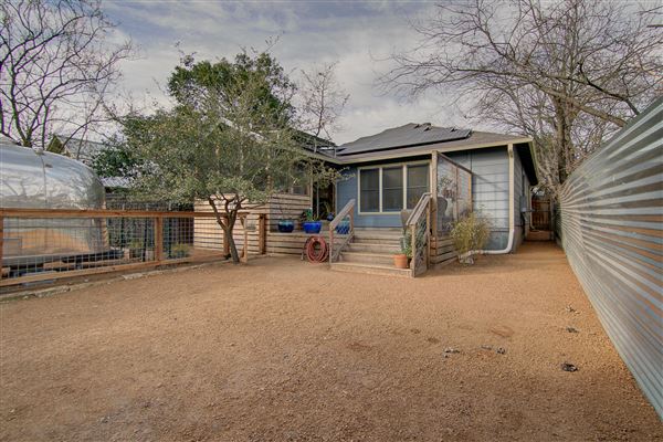 East Austin Bungalow