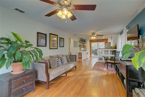 East Austin Bungalow