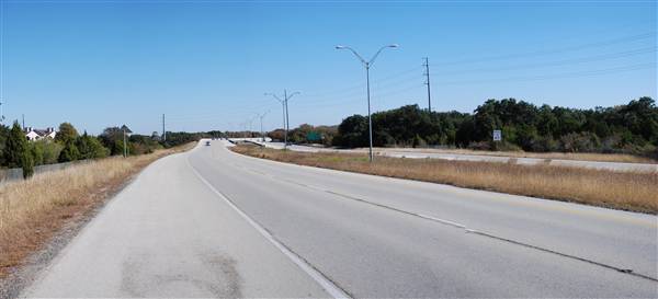 Mopac at Davis Lane