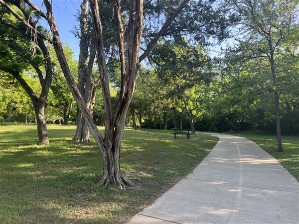 Gracywoods Neighborhood Park (Austin Parks & Recreation Department)