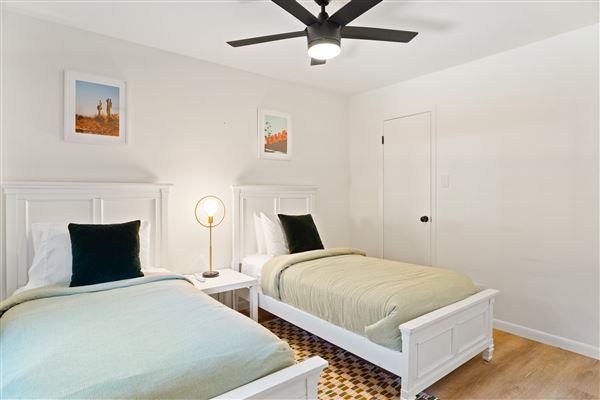Suburban Home with Chef's Kitchen, Large Backyard, Open Plan Living