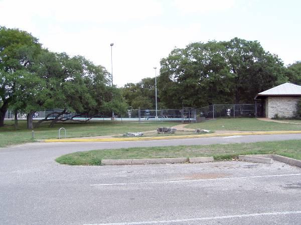 James Garrison District Park (Austin Parks & Recreation Department)